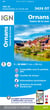 3424Ot Ornans/Source De La Loue