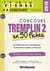 Concours tremplin 2 en 50 fiches