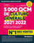 5000 QCM de culture générale (édition 2021/2022)