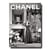 Chanel 3-book slipcase : fashion, jewelry & watches, fragance & beauty