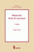 Manuel des droits de succession