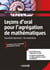 Leçons d'oral pour l'agrégation de mathématiques - seconde épreuve : les exercices