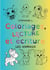 Coloriage et écriture : Les animaux