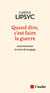 Quand dire, c'est faire la guerre : Autoritarisme et actes de langage