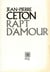 Rapt d'amour