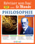 Réviser son bac avec le monde - philosophie - terminales l, es, s (édition 2016)