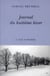 Journal du huitième hiver