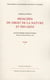 Principes du droit de la nature et des gens, Tome 1 (Nouvelle édition)