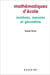 Mathématiques d'école (2e édition)