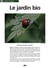 Le jardin bio