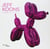 Jeff koons -l'album de l'exposition- ne fr/ang - nouvelle edition