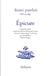 Ainsi parlait Tome 35 : Epicure : dits et maximes de vie extraits des "Epicurea" d'Hermann Usener