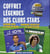 COFFRET LEGENDES DU FOOTBALL