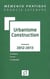 Mémento pratique : urbanisme-construction (édition 2012/2013)