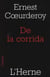De la corrida