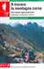 A travers la montagne corse gr20