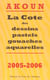 La cote des dessins, pastels, gouaches, aquarelles (edition 2005/2006)