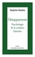 Désappartenir : Psychologie de la création littéraire