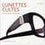 Lunettes cultes - les classiques intemporels