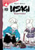 Usagi Yojimbo Tome 18