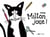Milton joue