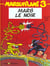 Marsupilami Tome 3 : Mars le noir