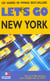 New york 99 let's go