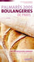 Le guide des boulangeries de paris