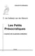 Les petits Présocratiques - l'aurore de la pensée enfantine