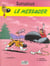 Rantanplan Tome 9 : le messager
