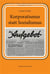 Korporatismus statt sozialismus