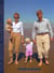Filip, mathilde, elisabeth et gabriel