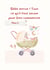 Bébé arrive! Tout ce qu'il faut savoir pour bien commencer : Guide de grossesse