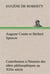 Auguste comte et herbert spencer contribution a l'histoire des idees philosophiques au xixe siecle