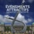 Événements attractifs - impact et créativité