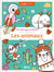 Mes coloriages scintillants - les animaux
