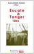 Escale à Tanger - 1846