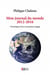 Mon journal du monde 2012-2016 - chroniques d'un économiste engagé