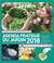 100 idées jardin - agenda pratique du jardin - les plantes de la santé et leurs recettes - dictons, astuces de jardinier, carnet d'adresses (édition 2018)