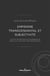 Empirisme transcendantal et subjectivité : la notion de sujet dans les monographies de Deleuze sur Hume, Kant, Nietzsche et Bergson