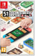 51 worldwide games