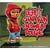 Le petit chaperon en sweat rouge