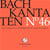 Bach Kantaten N°46