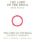 The lord of the rings: coffret 4 vol. (50th anniversary) - the lord of the rings + a reader's companion