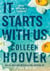 It starts with us