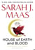 House of earth and blood (winner of the goodreads choice best fantasy 2020)
