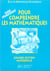 Pour comprendre les mathématiques : GS - guide pédagogique
