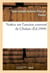 Notice sur l'ancien couvent de chalais