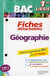 Objectif bac - géographie - 1ères l/es/s - fiches détachables