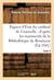 Papiers d'etat du cardinal de granvelle. tome 3 - : d'apres les manuscrits de la bibliotheque de bes